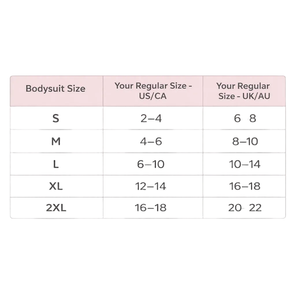Snugsy Ribbed Snatching Bodysuit